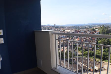 Apartamento para alugar com 49m², 2 quartos e 1 vagaVaranda