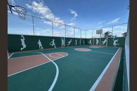 Apartamento para alugar com 49m², 2 quartos e 1 vagaQuadra Esportiva