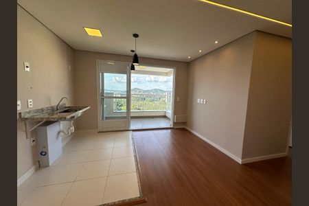 Sala de apartamento para alugar com 2 quartos, 49m² em Jardim Esperanca, Barueri