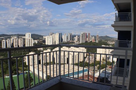 Apartamento para alugar com 49m², 2 quartos e 1 vagaVista da Varanda