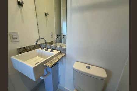 Apartamento para alugar com 49m², 2 quartos e 1 vagaBanheiro