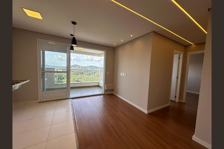 Sala de apartamento para alugar com 2 quartos, 49m² em Jardim Esperanca, Barueri