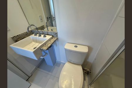 Apartamento para alugar com 49m², 2 quartos e 1 vagaBanheiro