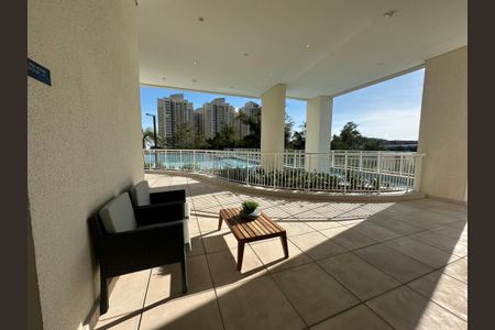 Apartamento para alugar com 49m², 2 quartos e 1 vagaÁrea comum