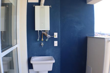 Apartamento para alugar com 49m², 2 quartos e 1 vagaÁrea de Serviço