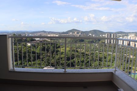 Apartamento para alugar com 49m², 2 quartos e 1 vagaVaranda