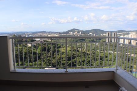 Apartamento para alugar com 49m², 2 quartos e 1 vagaVaranda