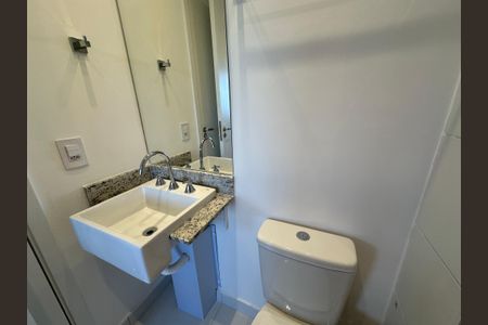 Apartamento para alugar com 49m², 2 quartos e 1 vagaBanheiro
