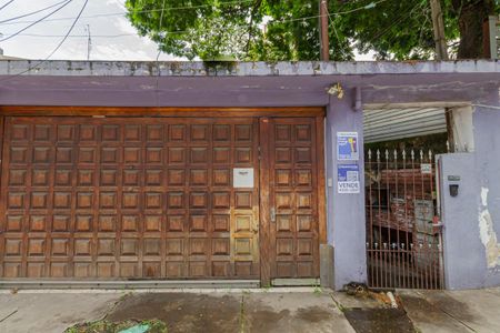 Casa para alugar com 190m², 3 quartos e 2 vagasFachada com a Placa
