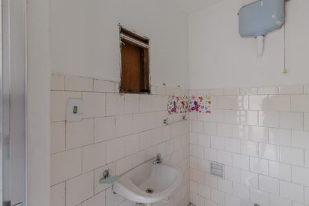 Casa para alugar com 190m², 3 quartos e 2 vagasBanheiro de serviço