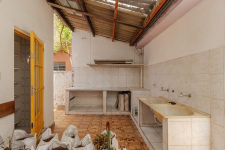 Casa para alugar com 190m², 3 quartos e 2 vagasÁrea de Serviço