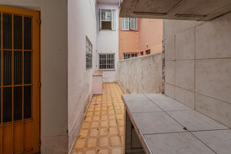 Casa para alugar com 190m², 3 quartos e 2 vagasÁrea de Serviço