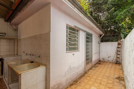 Casa para alugar com 190m², 3 quartos e 2 vagasÁrea de Serviço