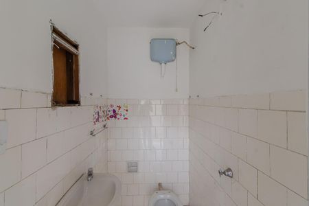 Casa para alugar com 190m², 3 quartos e 2 vagasBanheiro de serviço