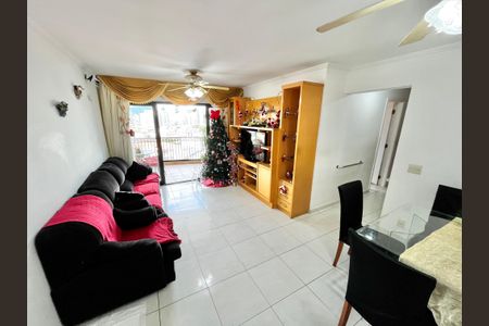 Sala de apartamento à venda com 3 quartos, 120m² em Lauzane Paulista, São Paulo