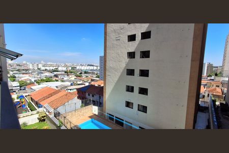 Vista de apartamento para alugar com 3 quartos, 92m² em Santo Antônio, São Caetano do Sul