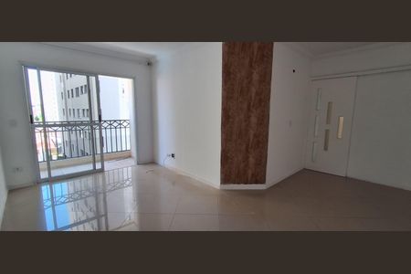 Sala de apartamento para alugar com 3 quartos, 92m² em Santo Antônio, São Caetano do Sul