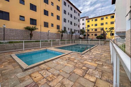 Apartamento para alugar com 61m², 2 quartos e 1 vaga Apartamento para alugar com 61m², 2 quartos e 1 vagaÁrea comum - Piscina