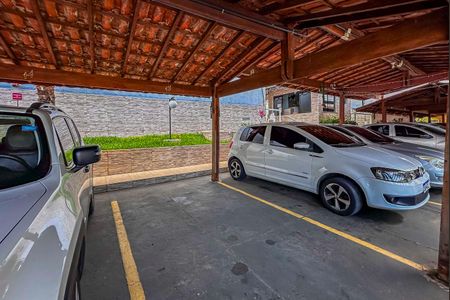 Apartamento para alugar com 61m², 2 quartos e 1 vaga Apartamento para alugar com 61m², 2 quartos e 1 vagaGaragem