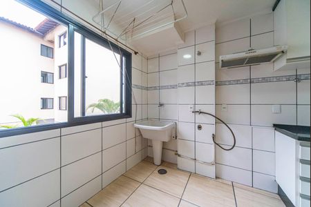 Apartamento para alugar com 61m², 2 quartos e 1 vaga Apartamento para alugar com 61m², 2 quartos e 1 vagaÁrea de Serviço