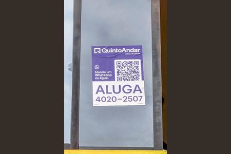 Apartamento para alugar com 61m², 2 quartos e 1 vaga Apartamento para alugar com 61m², 2 quartos e 1 vagaPlaca Instalada no imóvel