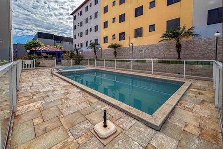 Apartamento para alugar com 61m², 2 quartos e 1 vaga Apartamento para alugar com 61m², 2 quartos e 1 vagaÁrea comum - Piscina