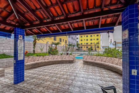 Apartamento para alugar com 61m², 2 quartos e 1 vaga Apartamento para alugar com 61m², 2 quartos e 1 vagaÁrea comum - Churrasqueira