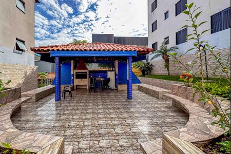 Apartamento para alugar com 61m², 2 quartos e 1 vaga Apartamento para alugar com 61m², 2 quartos e 1 vagaÁrea comum - Churrasqueira