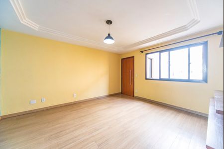 Sala de apartamento para alugar com 2 quartos, 61m² em Parque Sao Vicente, Santo André