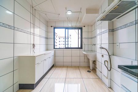 Apartamento para alugar com 61m², 2 quartos e 1 vaga Apartamento para alugar com 61m², 2 quartos e 1 vagaÁrea de Serviço