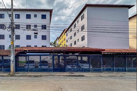 Apartamento para alugar com 61m², 2 quartos e 1 vaga Apartamento para alugar com 61m², 2 quartos e 1 vagaFachada