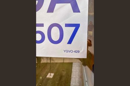 Apartamento para alugar com 61m², 2 quartos e 1 vaga Apartamento para alugar com 61m², 2 quartos e 1 vagaPlaca Instalada no imóvel