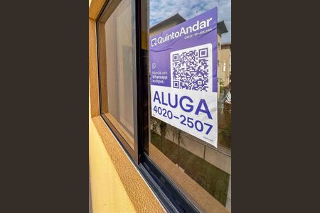 Apartamento para alugar com 61m², 2 quartos e 1 vaga Apartamento para alugar com 61m², 2 quartos e 1 vagaPlaca Instalada no imóvel