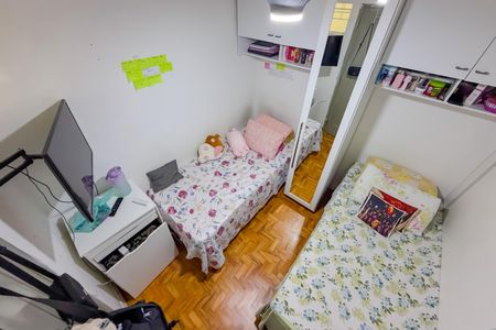 Apartamento à venda com 50m², 2 quartos e 1 vagaQuarto 1