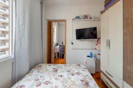 Apartamento à venda com 50m², 2 quartos e 1 vagaQuarto 2
