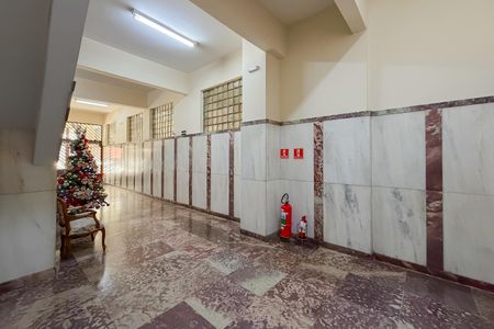 Apartamento à venda com 50m², 2 quartos e 1 vagaHall de entrada