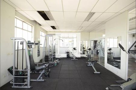 Apartamento à venda com 50m², 2 quartos e 1 vagaAcademia