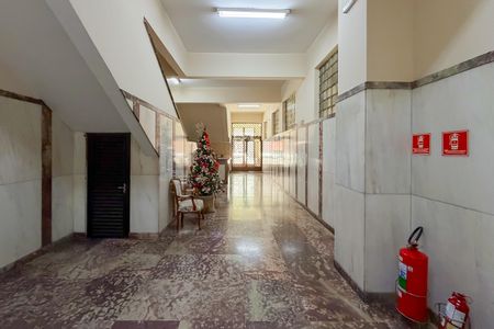 Apartamento à venda com 50m², 2 quartos e 1 vagaHall de entrada