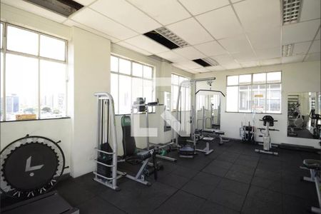 Apartamento à venda com 50m², 2 quartos e 1 vagaAcademia