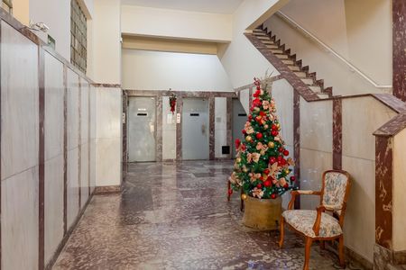 Apartamento à venda com 50m², 2 quartos e 1 vagaHall de entrada