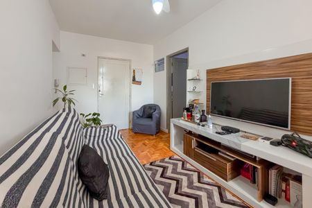 Apartamento à venda com 50m², 2 quartos e 1 vagaSala