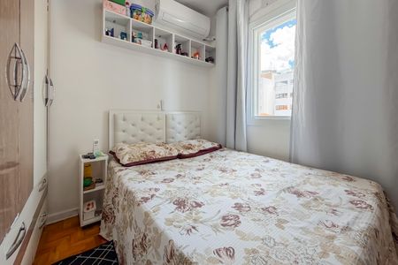 Apartamento à venda com 50m², 2 quartos e 1 vagaQuarto 2