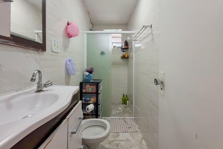 Apartamento à venda com 50m², 2 quartos e 1 vagaBanheiro