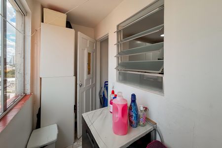 Apartamento à venda com 50m², 2 quartos e 1 vagaÁrea de Serviço