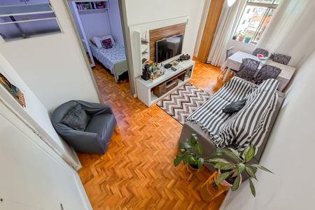 Apartamento à venda com 50m², 2 quartos e 1 vagaSala