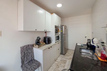 Apartamento à venda com 50m², 2 quartos e 1 vagaCozinha