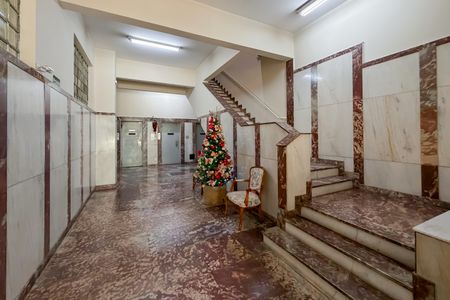 Apartamento à venda com 50m², 2 quartos e 1 vagaHall de entrada