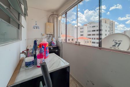 Apartamento à venda com 50m², 2 quartos e 1 vagaÁrea de Serviço