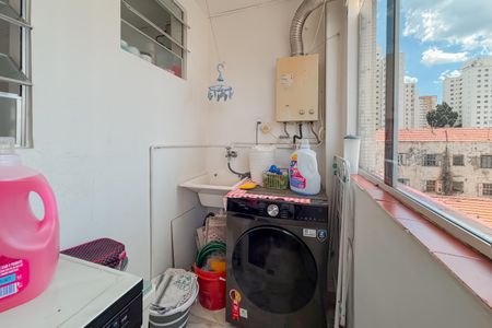 Apartamento à venda com 50m², 2 quartos e 1 vagaÁrea de Serviço