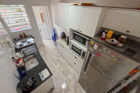 Apartamento à venda com 50m², 2 quartos e 1 vagaCozinha